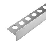 Balneo Listwa spadkowa podłogowa prawa 120 cm inox