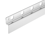 Balneo Listwa spadkowa przyścienna lewa 170 cm inox