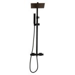Kolumna prysznicowa FINN Black