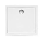  Brodzik kwadratowy OSKAR uniwersalny NISKI 90x90