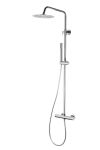 Natryskowa kolumna prysznicowa Corsan Lugo CMN026 z termostatem