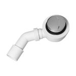 Syfon  brodzikowy czyszczony od góry fi 50