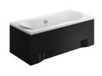 Obudowa wanny 170x80 (CZARNA)