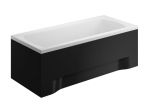 Obudowa wanny 170x75 (CZARNA)