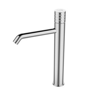 BATERIA UMYWALKOWA STOJĄCA WYSOKA OVE CHROM 