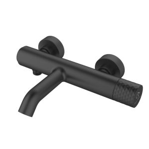 BATERIA WANNOWA ŚCIENNA OVE BLACK