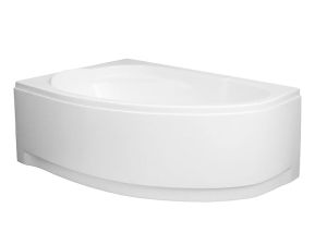 Obudowa narożna MAREA 160x100 cm LEWA