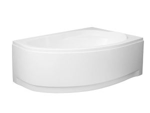 Obudowa narożna MAREA 150x100 cm PRAWA