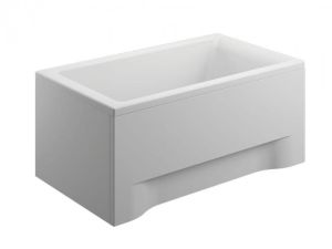 Panel front 140 cm (BIAŁY) do wanien 70 cm / 75 cm