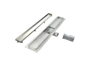 Odpływ Liniowy NISKI Sea Horse 2 w 1 60 cm