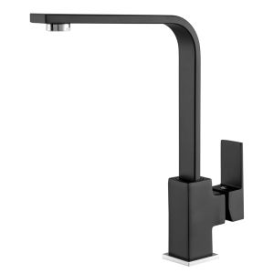 NOOK bateria kuchenna czarna