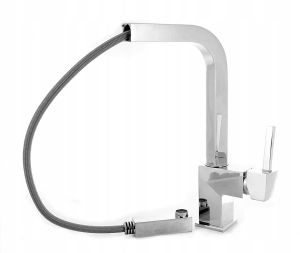 NOOK bateria kuchenna chrom