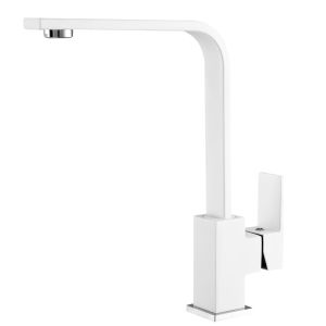 NOOK bateria kuchenna biała