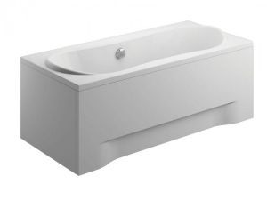 Wanna prostokątna LONG 180x80 cm Polimat