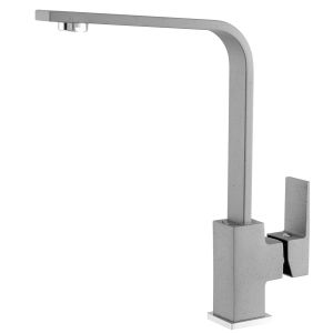 Nook szara nakrapiana bateria kuchenna