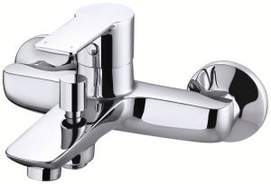 Bateria wannowa ścienna FASHION