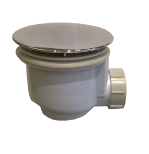 Syfon  brodzikowy czyszczony od góry fi 90