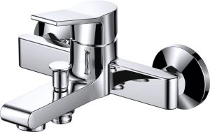 Bateria wannowa ścienna SIMPLE