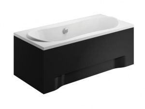Obudowa wanny 170x80 (CZARNA)