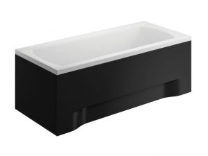 Obudowa wanny 170x75 (CZARNA)