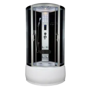 Kabina z hydromasażem Silver Prime 90