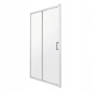 Drzwi prysznicowe 120cm Zoom (przezroczyste)
