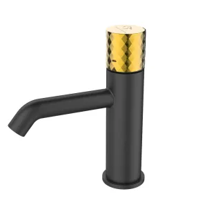 BATERIA UMYWALKOWA OVAL BLACK GOLD