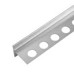 Balneo Listwa spadkowa podłogowa lewa 120 cm inox