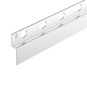 Balneo Listwa spadkowa przyścienna prawa 170 cm inox