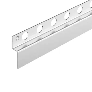Balneo Listwa spadkowa przyścienna prawa 120 cm inox