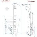 pol_pl_-Panel-prysznicowy-Corsan-LED-KASKADA-Mieszacz-Czarny-Deszczownica-LED-Wylewka-507_3.jpg
