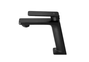Bateria umywalkowa Corsan  Trino czarna