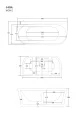 pol_pl_Wanna-przyscienna-wolnostojaca-Corsan-E030-Mono-160-cm-z-wykonczeniem-chrom-768_5.jpg