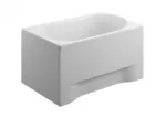 Wanna akrylowa POLIMAT MINI 100x65