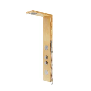 Panel prysznicowy Corsan Balti B001 Termostat 