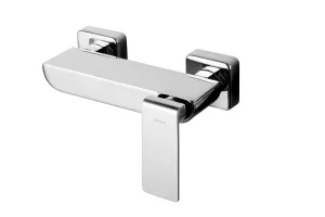 Bateria prysznicowa Corsan CMB7151CH Trino chromowana