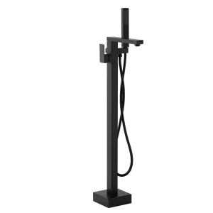 Bateria wannowa wolnostojąca Corsan CMB3020BL Ango czarna