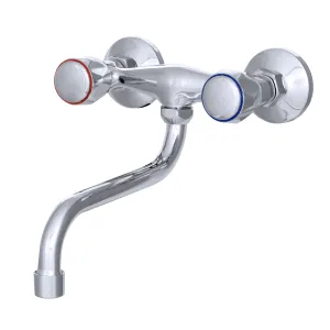  Bateria umywalkowa CLASIC