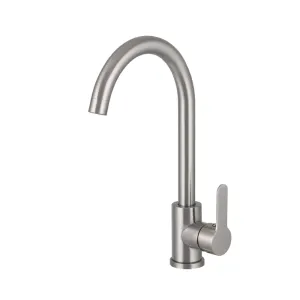 Bateria kuchenna stojąca DECO inox