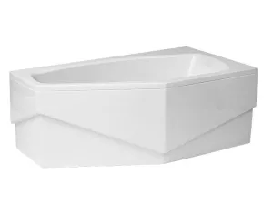Obudowa narożna MARIKA 140x80 cm PRAWA