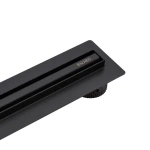 Slim & Low ProLine Black Odpływ liniowy 70 cm czarny