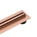 Slim & Low ProLine Copper Odpływ liniowy 60 cm miedziany