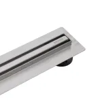 Slim & Low ProLine Inox Odpływ liniowy 70 cm chrom