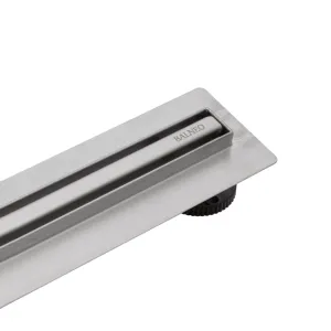 Slim & Low ProLine Inox Odpływ liniowy 80 cm chrom