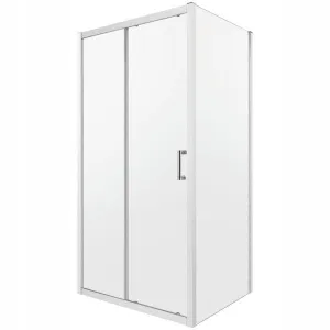 Kabina prysznicowa Zoom 100×80 (bez brodzika)