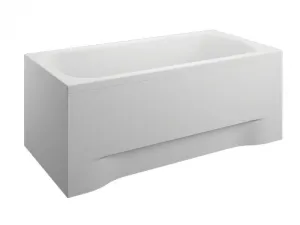 Obudowa wanny 160x75 (BIAŁA)