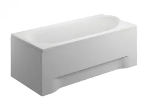Obudowa wanny 170x75 (BIAŁA) 52 cm