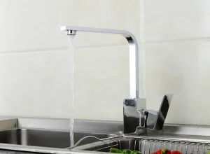 Bateria kuchenna zlewozmywakowa CARO CUADRO CUBIC 9816 ZXC